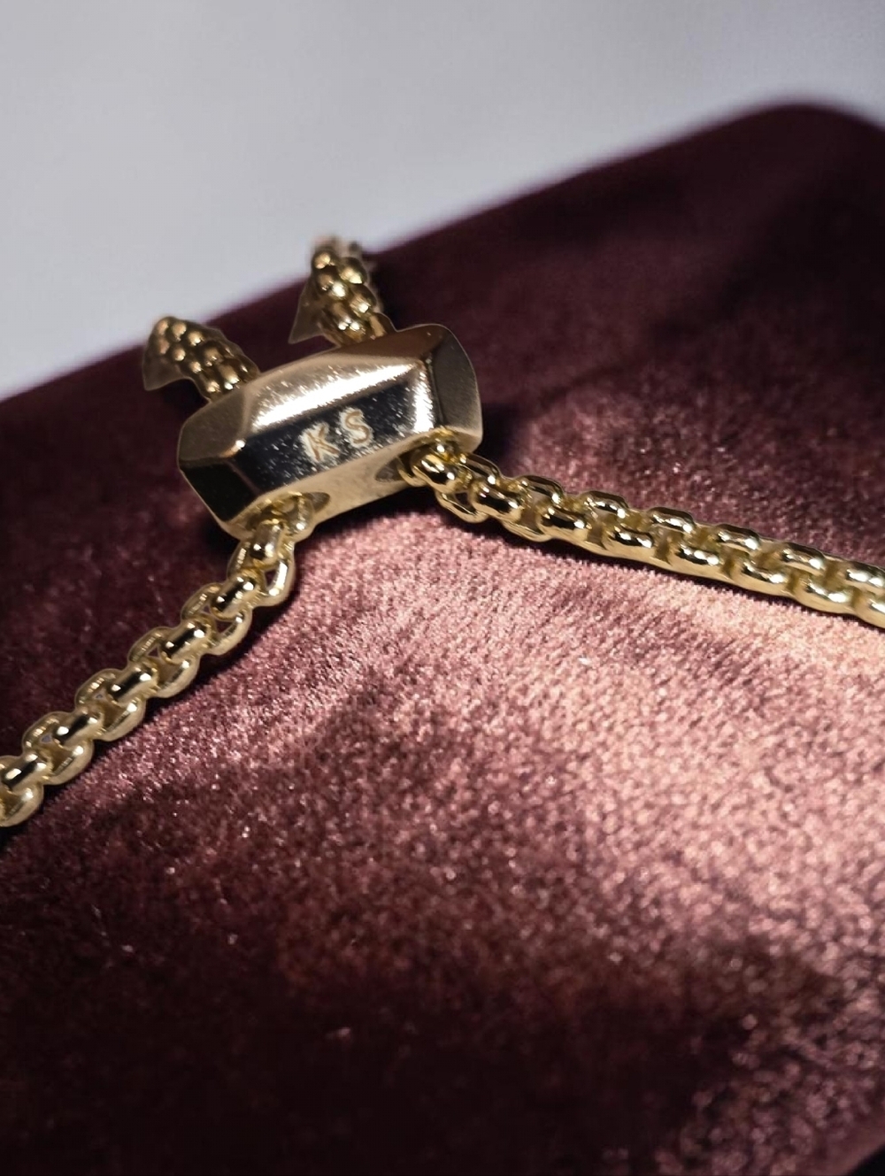 Kendra Scott Harper Statement Necklace - Picture 4 of 4